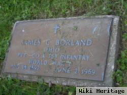 James Clarence Borland