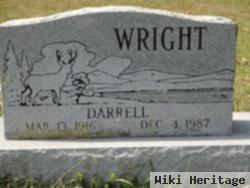 Noah Darrell "darrell" Wright