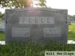 John Elbert Peele