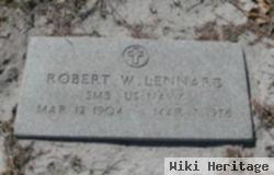 Robert W. Lennard, Jr