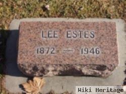 Albert Lee Estes