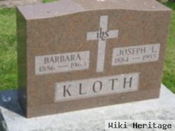 Joseph L. Kloth, Jr