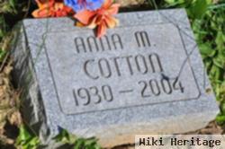 Anna Marie Fite Cotton