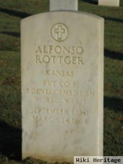 Alfonso Rottger