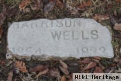 Harrison J. Wells