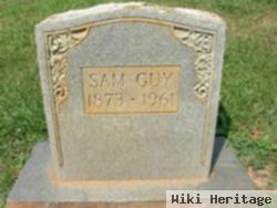 Sam Guy