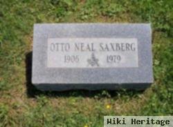 Otto Neal Saxberg