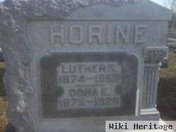 Dora E. Horine