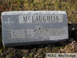 William Frank "bill" Mclaughlin