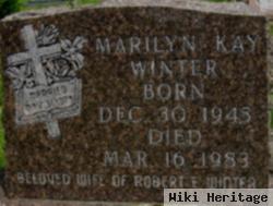 Marilyn Kay Winter