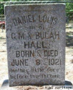 Daniel Louis Hall