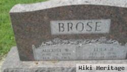 August W. Brose