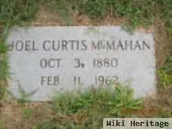 Joel Curtis Mcmahan