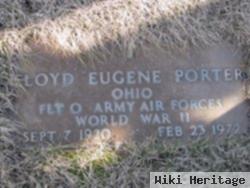 Floyd Eugene Porter