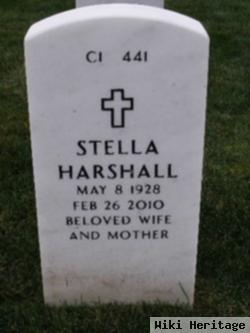 Stella Dunkovich Harshall