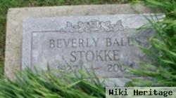 Beverly Bales Stokes