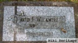 David J Wickwire