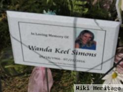 Wanda Keel Simons