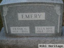 Ella May Mcdowell Emery