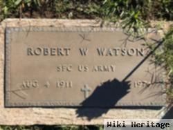 Robert W. Watson