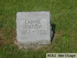 Fannie Hardy