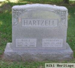 Dorothy Hughes Hartzell