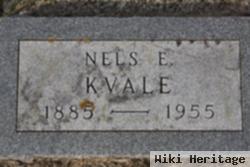 Nels E. Kvale