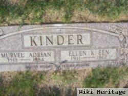 Murvel Adrian Kinder