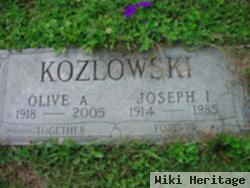 Olive A. Kozlowski