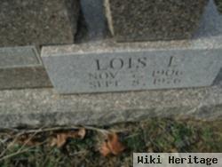 Lois L. Mcfatridge