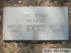 Opal Mcadoo Meador