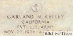 Garland M. Kelley