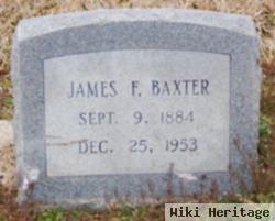 James F. Baxter