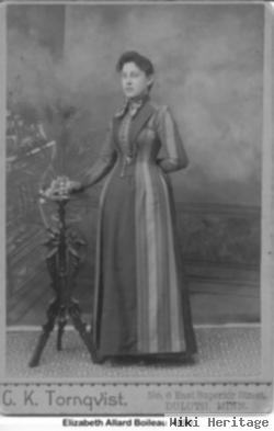 Elizabeth Allard Boileau