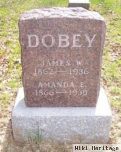 James W. Dobey