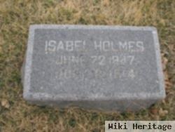 Isabel Chryst Holmes