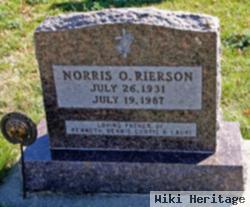 Norris Olene Rierson