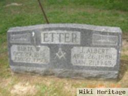 Berta W Etter