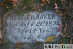 Bettie H. Baker