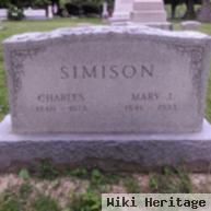 Charles Simison