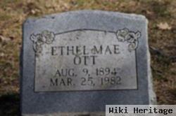 Ethel Mae Ott