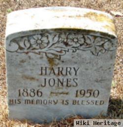 Harry Jones