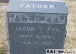 Jacob Y. Fox