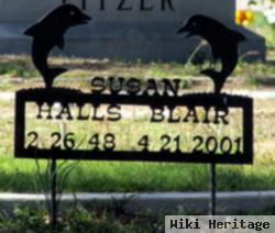 Susan Halls Blair