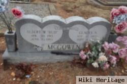 Gladys N Sands Mcgowen