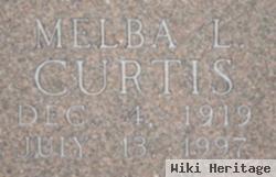 Melba L Curtis