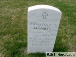 Raymond Carroll Monroe