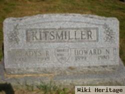 Gladys R. Kitsmiller