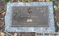 Mae M. Hiers