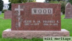 Jesse R Wood, Jr